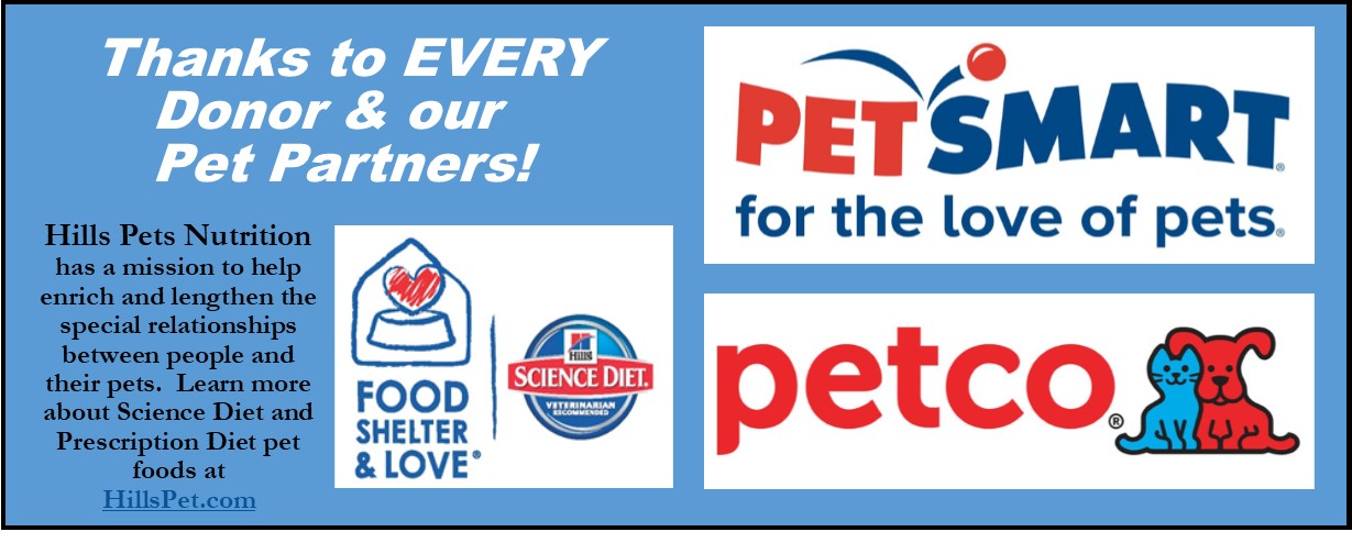 Petsmart and Petco support OHS